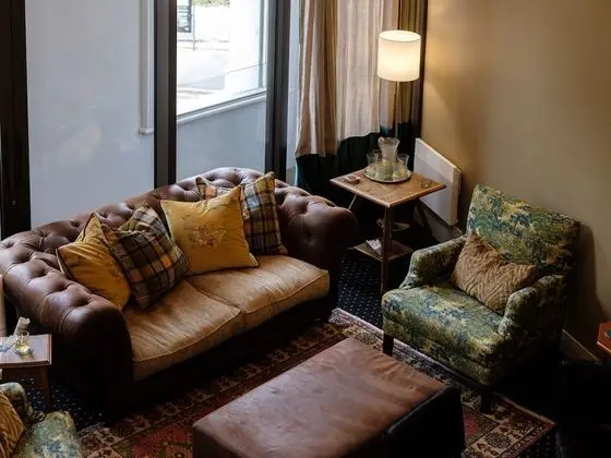 Luxury Apart Daire (The John Campbell)