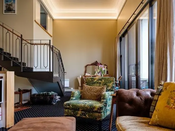 Luxury Apart Daire (The John Campbell)