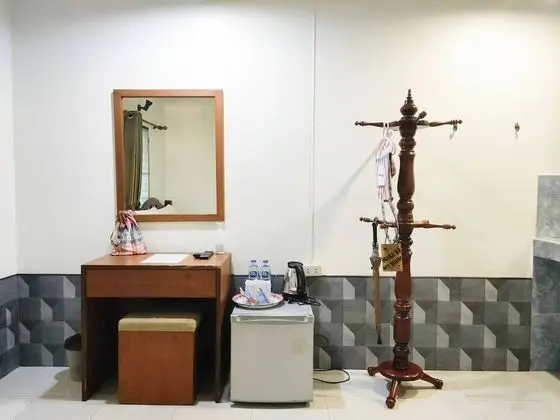 Standard Oda, 1 Çift Kişilik Yatak