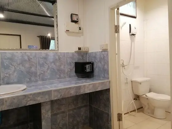 Standard Oda, 1 Çift Kişilik Yatak