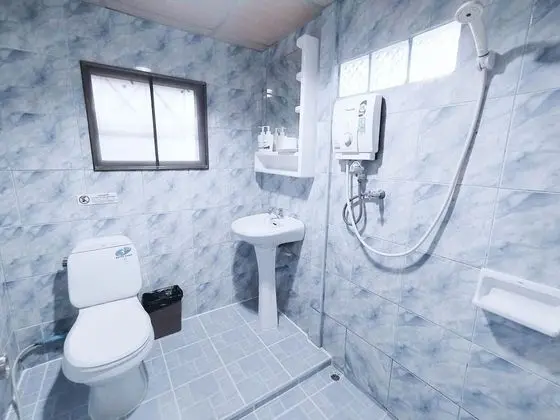 Tek Büyük Yataklı Oda, 1 Çift Kişilik Yatak