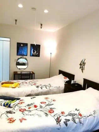 Basic İki Ayrı Yataklı Oda, 2 Yatak Odası