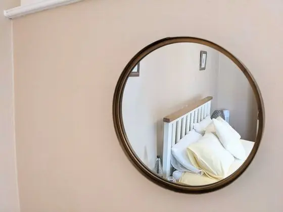Deluxe Tek Büyük Yataklı Oda, Banyolu/Duşlu, Bahçe Manzaralı