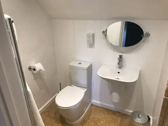 Classic Tek Büyük Yataklı Oda, Banyolu/Duşlu