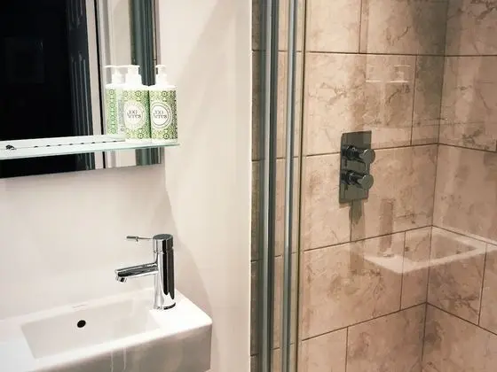 Comfort Tek Büyük Yataklı Oda, Banyolu/Duşlu