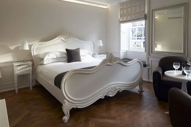 Luxury Süit, Banyolu/Duşlu