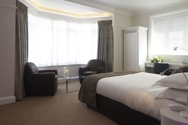Luxury Süit, Banyolu/Duşlu