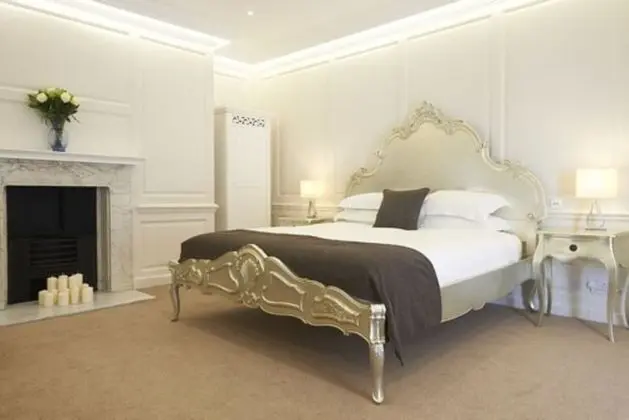 Luxury Süit, Banyolu/Duşlu
