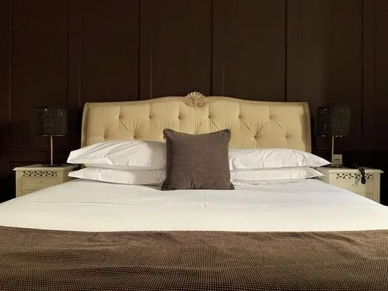 Luxury Süit, Banyolu/Duşlu
