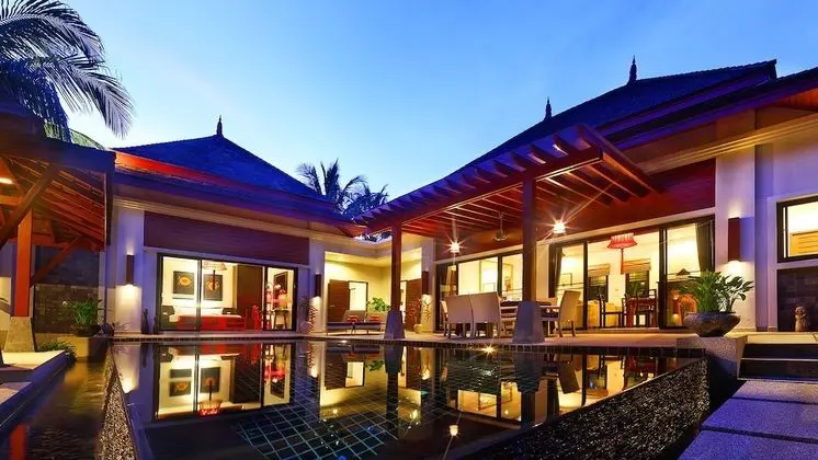 Luxury Villa, 3 Yatak Odası, Kişiye Özel Havuzlu
