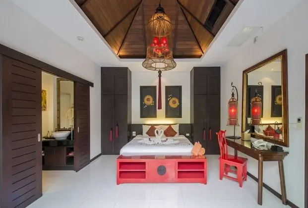 Luxury Villa, 3 Yatak Odası, Kişiye Özel Havuzlu
