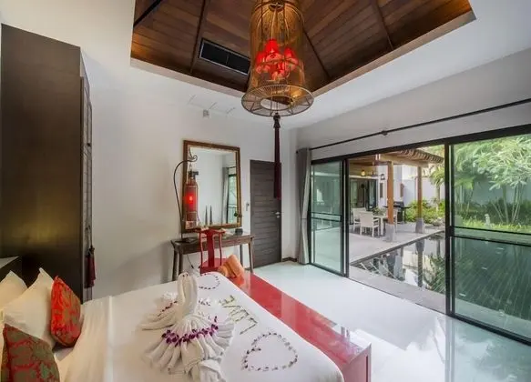 Luxury Villa, 3 Yatak Odası, Kişiye Özel Havuzlu