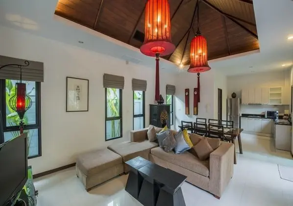 Luxury Villa, 3 Yatak Odası, Kişiye Özel Havuzlu