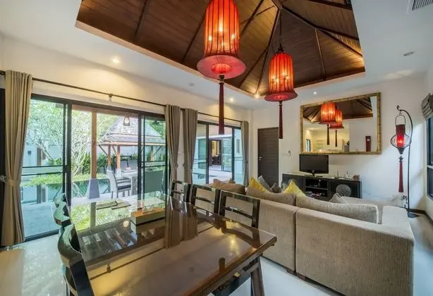 Luxury Villa, 3 Yatak Odası, Kişiye Özel Havuzlu