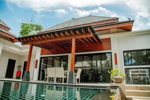 Luxury Villa, 3 Yatak Odası, Kişiye Özel Havuzlu