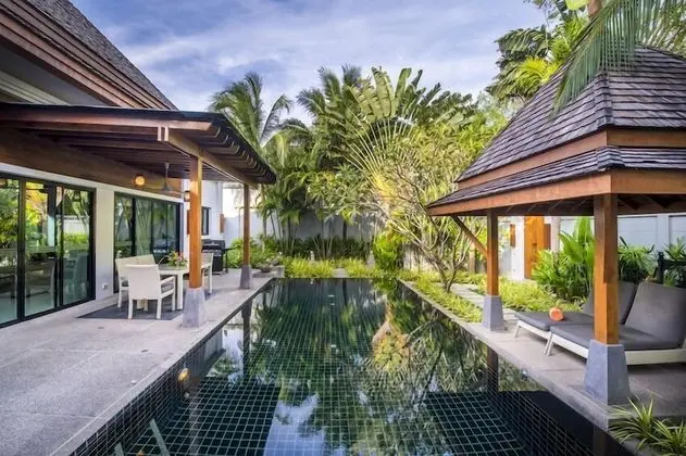 Luxury Villa, 3 Yatak Odası, Kişiye Özel Havuzlu
