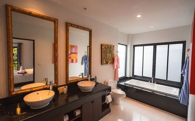 Luxury Villa, 3 Yatak Odası, Kişiye Özel Havuzlu
