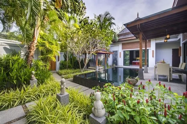 Luxury Villa, 3 Yatak Odası, Kişiye Özel Havuzlu