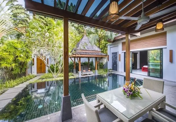 Luxury Villa, 3 Yatak Odası, Kişiye Özel Havuzlu