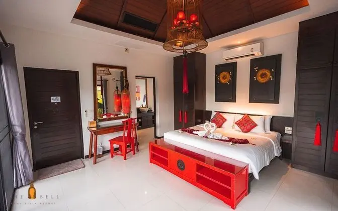 One Bedroom Honeymoon Pool Villa