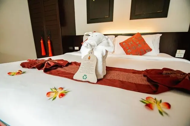 One Bedroom Honeymoon Pool Villa