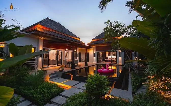 One Bedroom Honeymoon Pool Villa