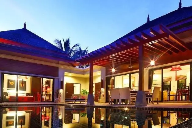 One Bedroom Honeymoon Pool Villa