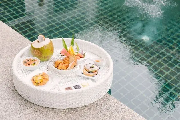 One Bedroom Honeymoon Pool Villa