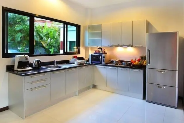 One Bedroom Honeymoon Pool Villa