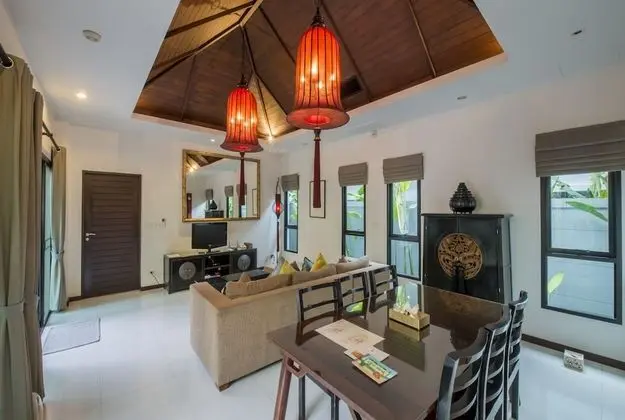 One Bedroom Honeymoon Pool Villa