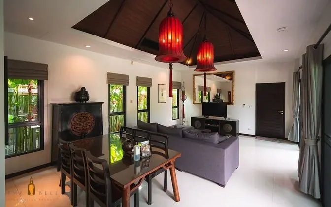 One Bedroom Honeymoon Pool Villa