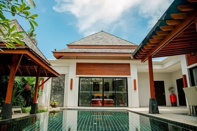 One Bedroom Honeymoon Pool Villa