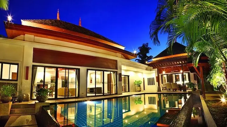 Presidential Villa, 4 Yatak Odası, Kişiye Özel Havuzlu
