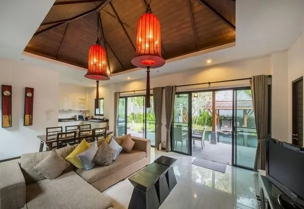 Presidential Villa, 4 Yatak Odası, Kişiye Özel Havuzlu