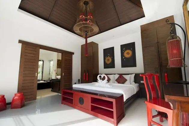 Presidential Villa, 4 Yatak Odası, Kişiye Özel Havuzlu