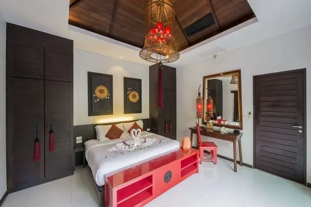 Presidential Villa, 4 Yatak Odası, Kişiye Özel Havuzlu