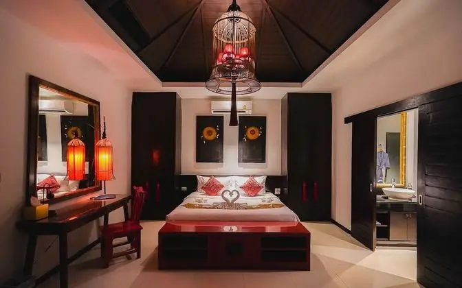 Presidential Villa, 4 Yatak Odası, Kişiye Özel Havuzlu