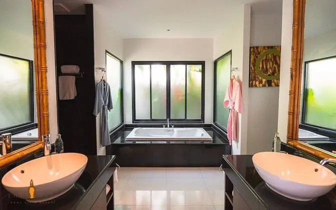 Presidential Villa, 4 Yatak Odası, Kişiye Özel Havuzlu