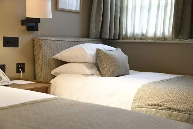 İki Ayrı Yataklı Oda, Özel Banyo