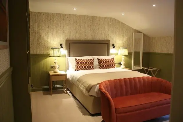 Spacious Double Room