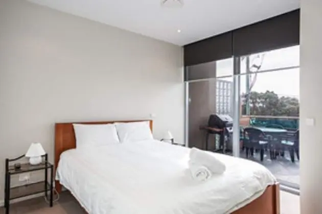 Standard Çatı Katı Süiti (Penthouse), 2 Yatak Odası (Apt 10 )