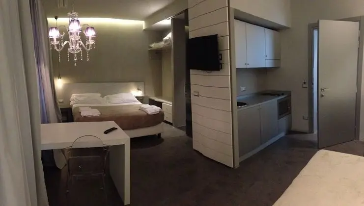 Stüdyo Süit, Deniz Manzaralı
