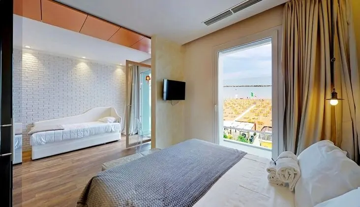 Stüdyo Süit, Deniz Manzaralı