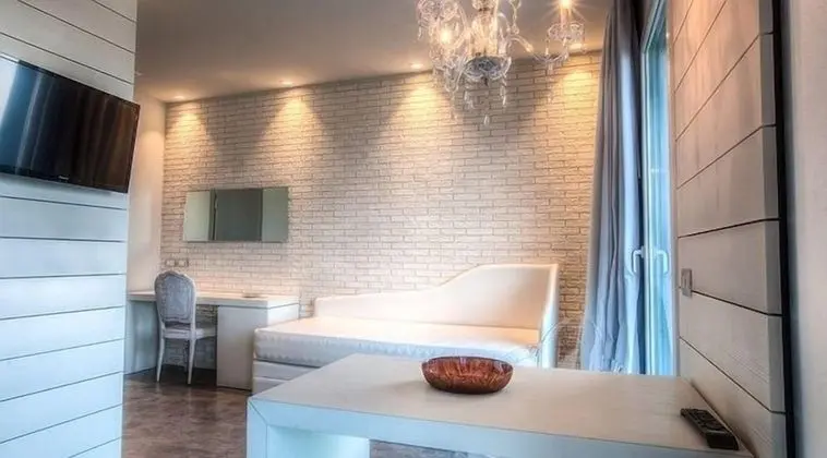 Stüdyo Süit, Deniz Manzaralı