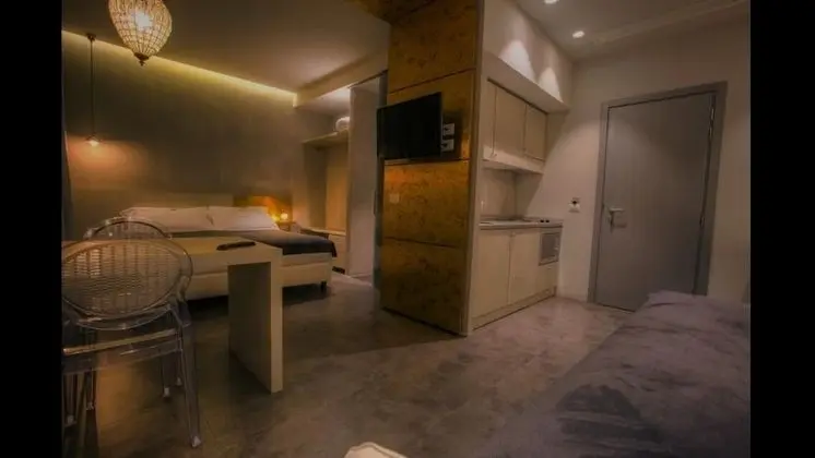 Stüdyo Süit, Deniz Manzaralı