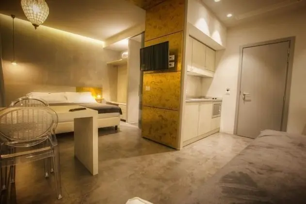 Stüdyo Süit, Deniz Manzaralı