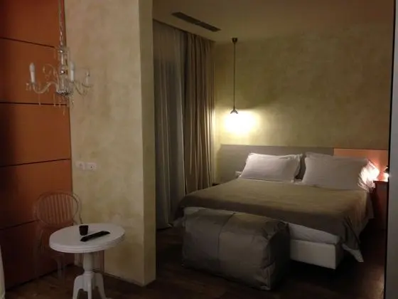 Stüdyo Süit, Deniz Manzaralı