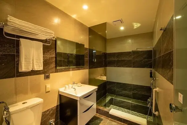 Deluxe Tek Büyük Yataklı Oda, 1 Büyük (Queen) Boy Yatak, Şehir Manzaralı