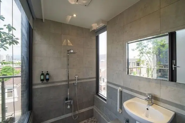 Deluxe Tek Büyük Yataklı Oda, 1 Büyük (Queen) Boy Yatak, Şehir Manzaralı