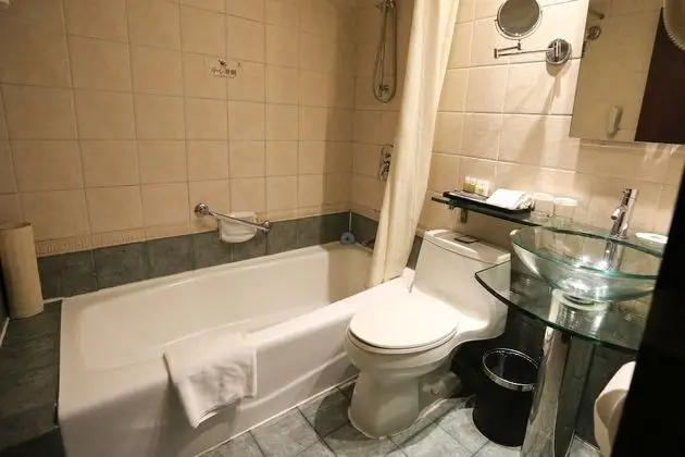 Standard İki Ayrı Yataklı Oda